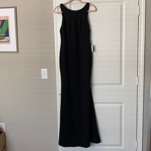 Lulu’s Dream About You Backless Maxi Dress